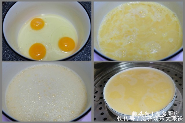 食谱|一桌营养美味的健康早餐怎么做出来来看看这份食谱,足够详细