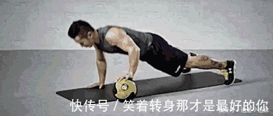 肌肉|一次性做多少个俯卧撑才算合格如果能在这个范围内,就很不错