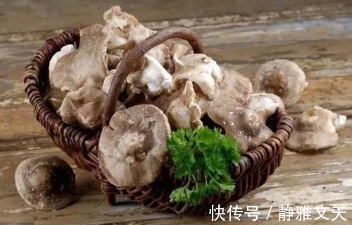 香菇是个好东西,但是这5种人是一口都不能吃的
