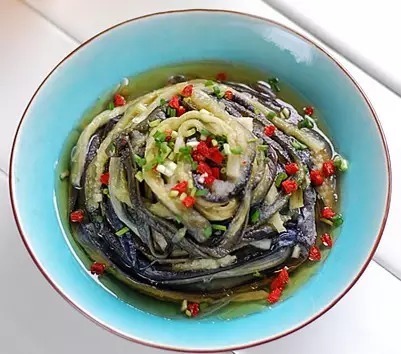 丝瓜|十款美味蒸菜,营养又健康!