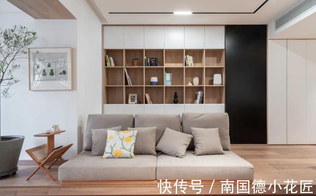 格子柜|花了几十万装修的房子,到头来发现真正有用的,还是这些柜子!