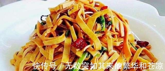 豆腐皮|炒豆腐皮怎么炒好吃？