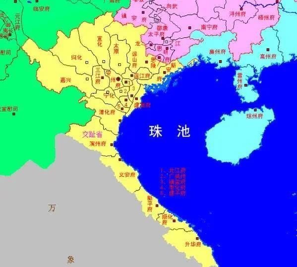 永乐皇帝|中国是怎样在600年前失去越南的？