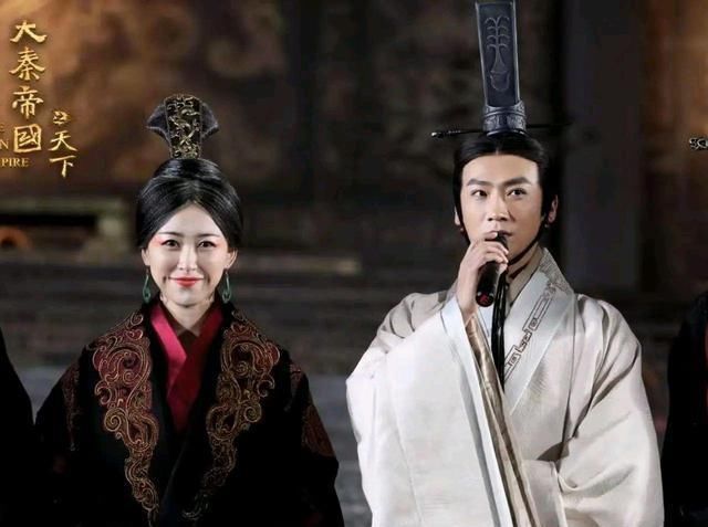 大秦赋|大秦赋变成了大秦“妇”，富大龙如何用演技碾压玛丽苏“赵姬传”
