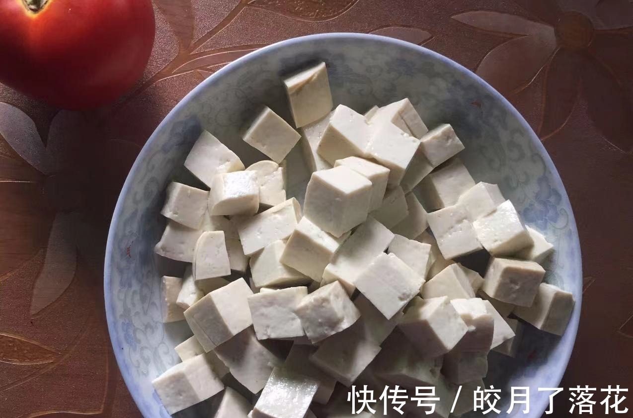 辣椒面|麻婆豆腐的家常做法，豆腐嫩而不碎，做法简单，好吃又下饭！