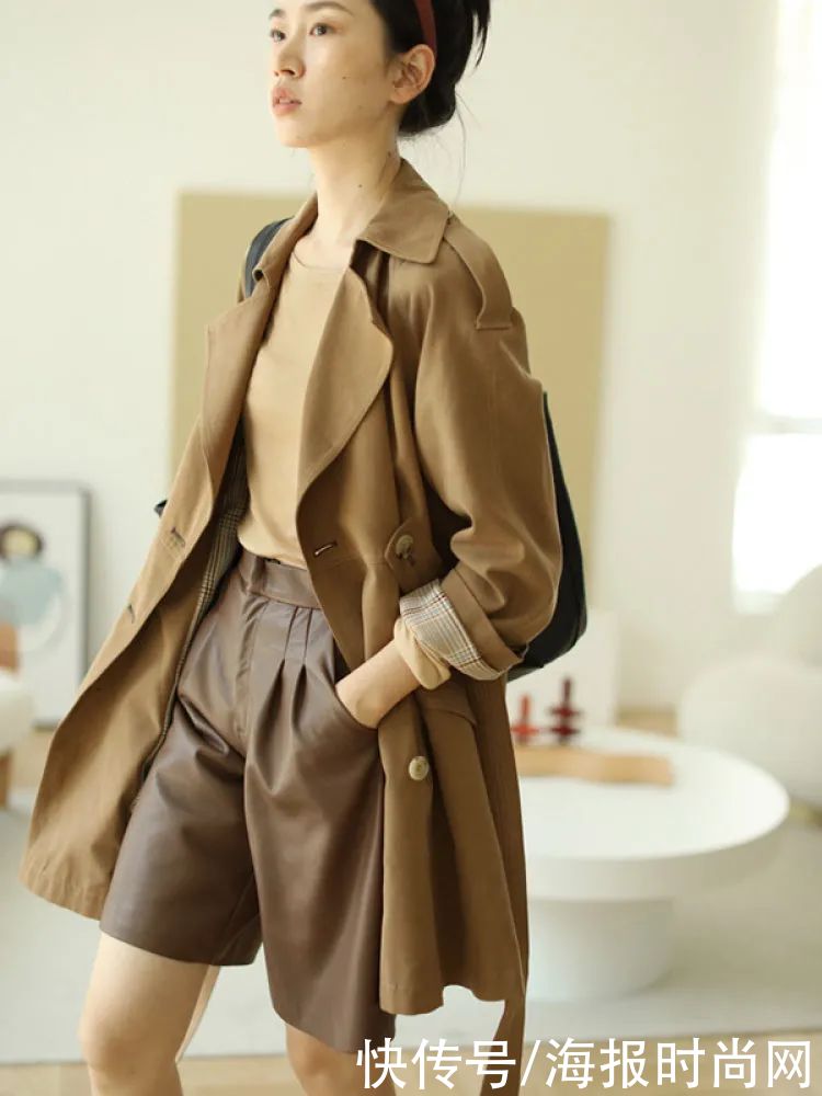 小裙子穿腻了？也许你的衣橱还差一条“百慕大短裤”