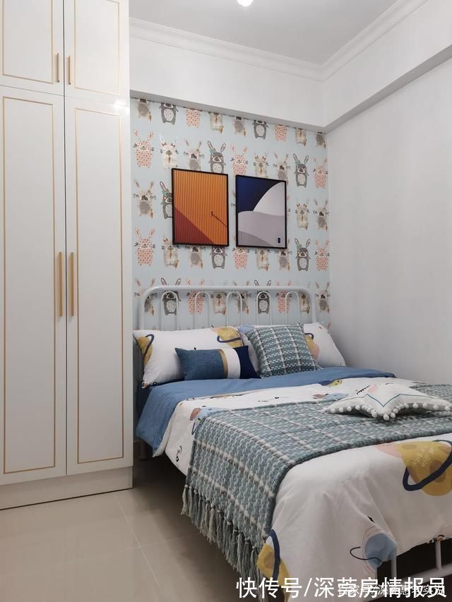 凤凰小学|光明三栋合围式小区 原始户型「塘宁雅苑」