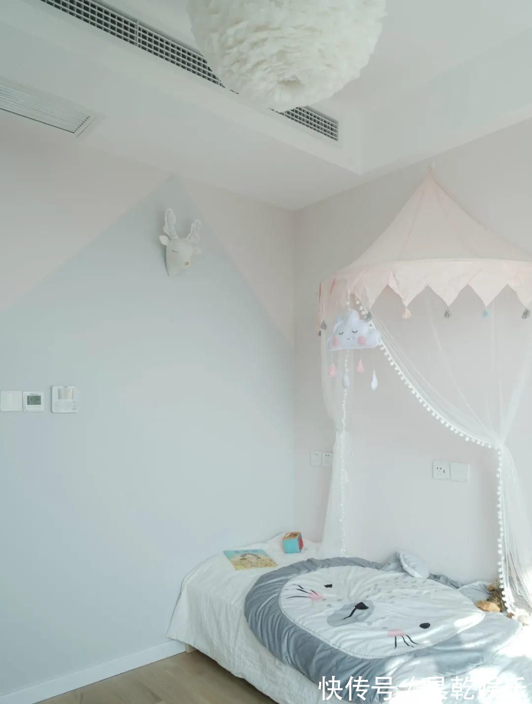 三口|83㎡简约,三口之家,住在宜居温馨的小窝,感受最浪漫的生活