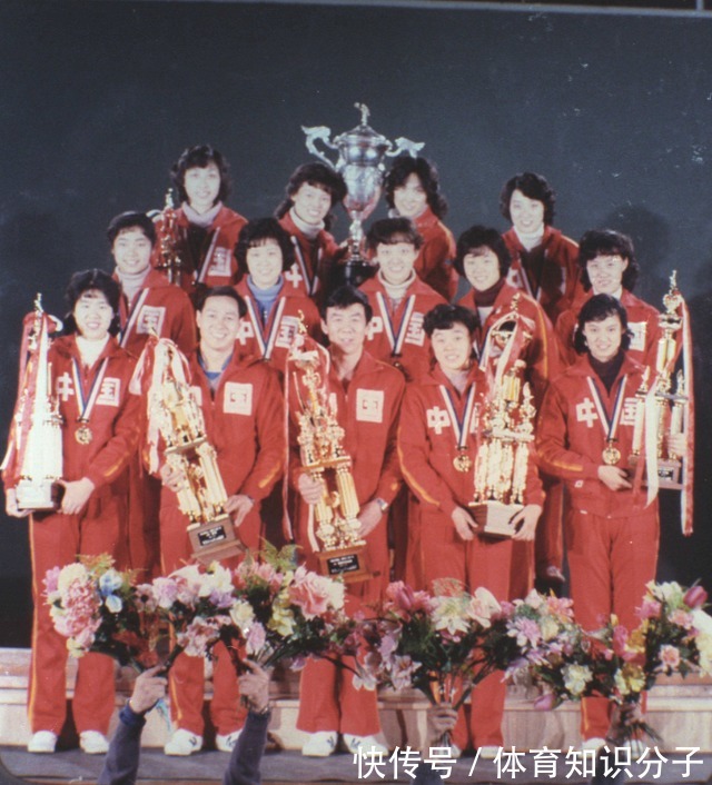 五连冠|中国女排唯一五冠王梁艳:退役后当老板身家上亿,女儿是清华博士