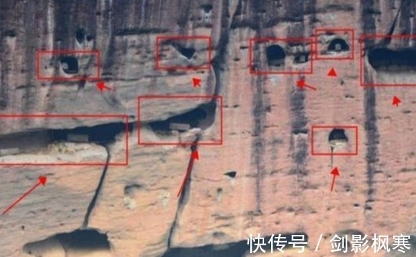 悬棺|揭秘:龙虎山“悬棺之谜”,专家望而止步,悬赏30万却无人能解!