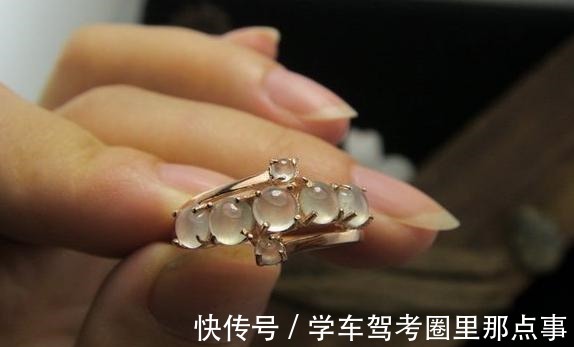 轨道 翡翠戒指的镶嵌法则你了解多少呢今天一起来探索一番!
