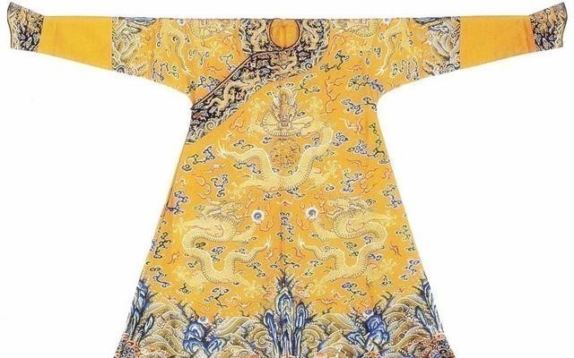 龙纹$古代穿衣规矩太多,每年都有人因此丧命,龙袍更是重中之重