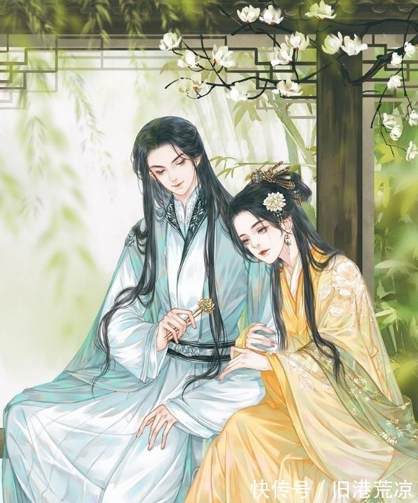 克夫!盘点6本甜软的师徒文系列,师父虐我千百遍,我待师父如初恋