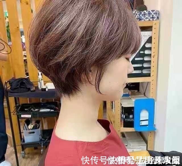 发型|波波头不香了?今年超好看的短发给你们准备好了,喜欢拿走不谢