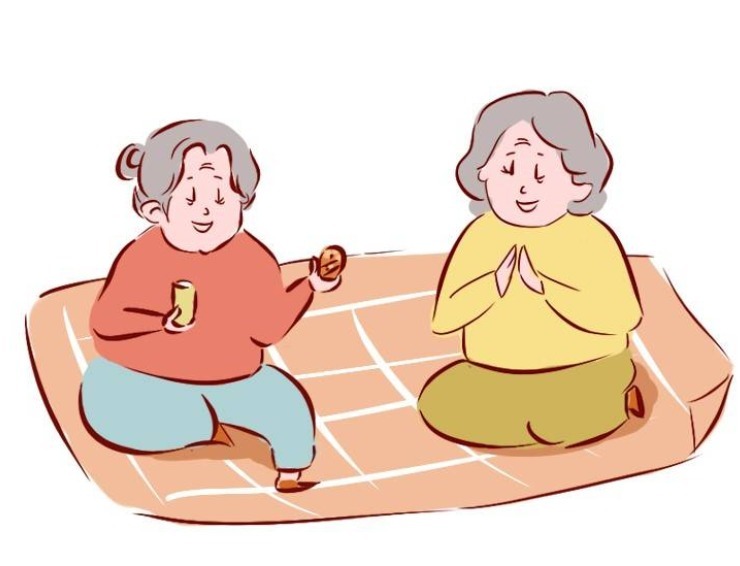 想要健康长寿?医生:坚持这4点,健康长寿并不难!