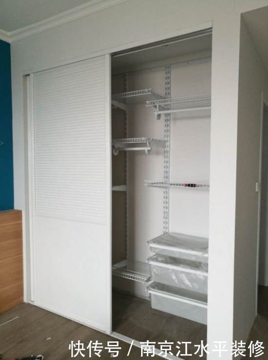 小户型|家庭装修有没有做衣帽间衣帽间应该怎么布局才能实用又漂亮