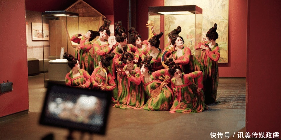 唐宫夜宴、考古盲盒、古钱币巧克力……河南文化“C位出圈”