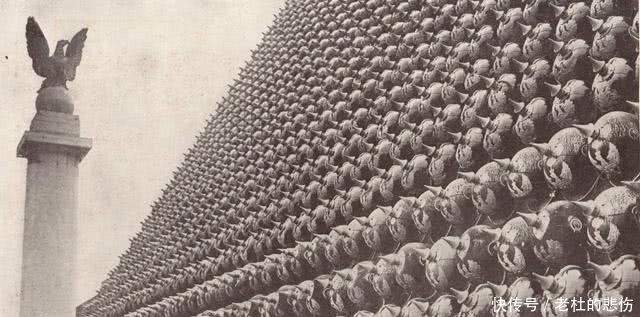 缴获|德军战败, 盟军处理缴获的武器头疼