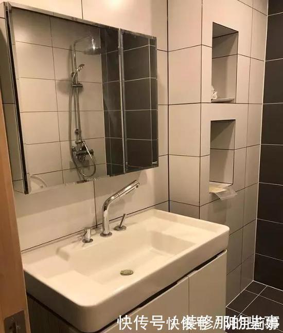 五金件|过来人经验总结,卫生间装修遵循这15条建议,后期入住舒适省心