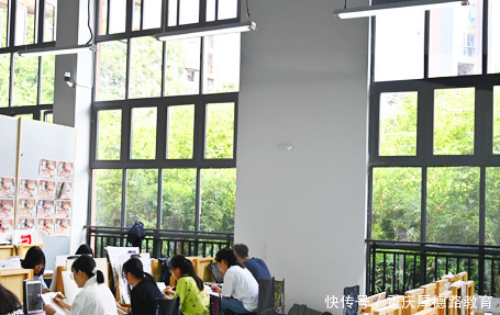 学美术有什么用?这七大高薪行业只要美术生!