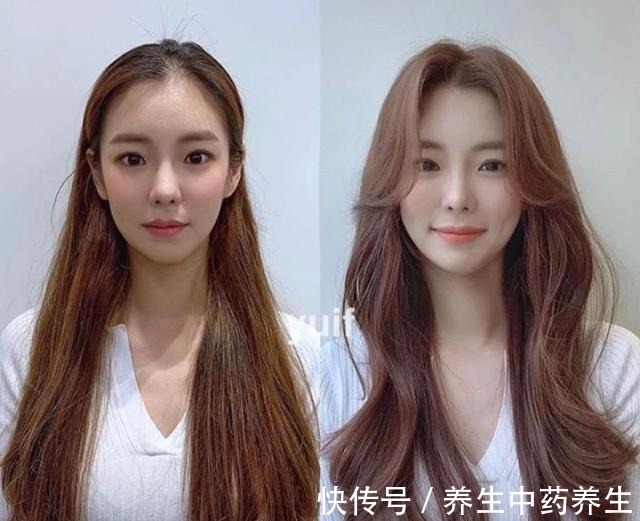 女士 换发型等于换脸,同意吗!