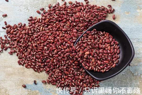 赤小豆|七、八月最该喝这3款茶！祛湿解暑健脾，连绿豆汤都自愧不如