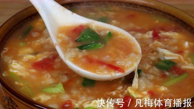 筷子|天冷想吃疙瘩汤,教你一招,不用筷子搅,1分钟做一大盘