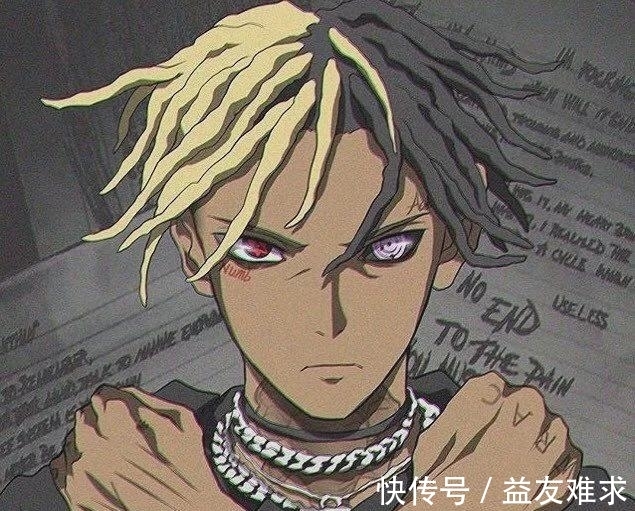 我的骄傲|动漫头像：我的骄傲不会向你屈服 但我的爱会