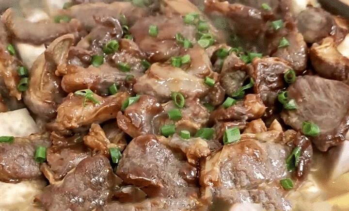 冬天，要多吃此肉，比牛羊肉好吃，鲜嫩又营养，做一锅太香了