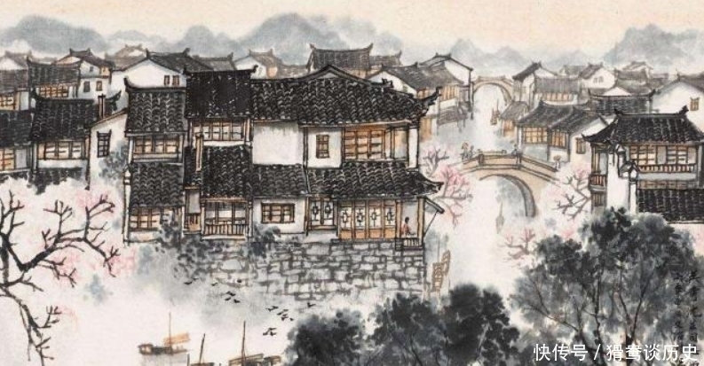 唐诗|杜牧在江南过着落魄的生活,还写下一首诗自我调侃,认为是负心汉