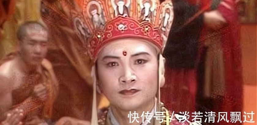 孙悟空@她们都是西游记里的菩萨,为何在西天生儿育女,如来也不追责?