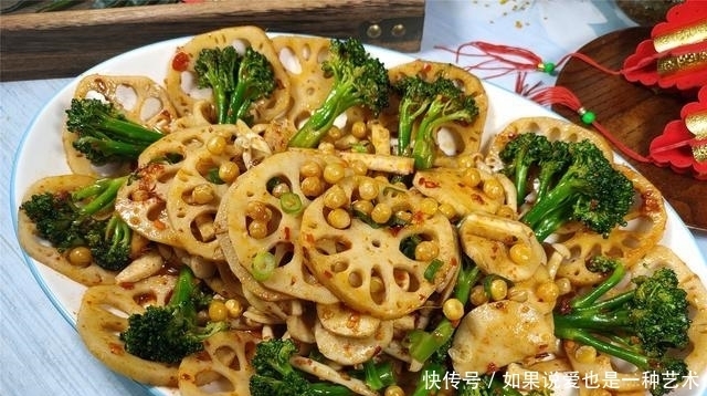 长假过后,宁不吃肉也要多给家人做这菜,热量低营养足,爽口解腻