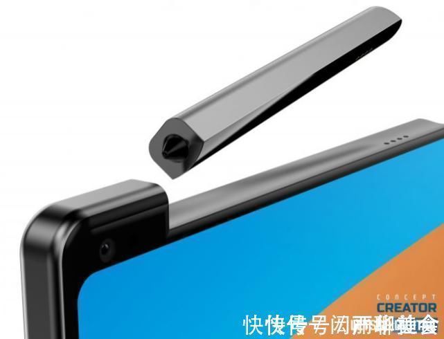 oppo|电影级隔空写字不再是梦？OPPO新专利来袭！配合手写笔写字更简单