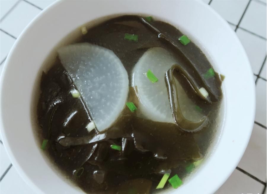  绝配|白萝卜和它是绝配，简单煮一煮，暖胃驱寒，咳嗽不咳，冬天不咳嗽