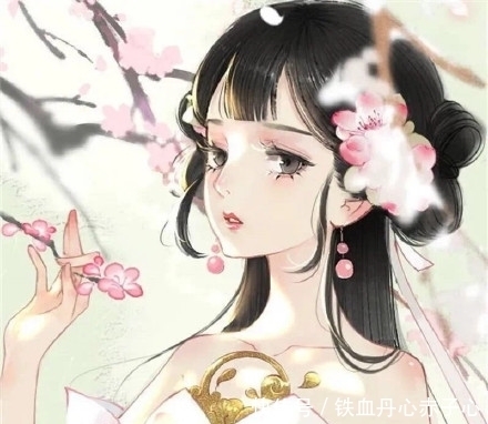 十个清冷少见的古风名字，既惊艳了时光，也温柔了岁月！