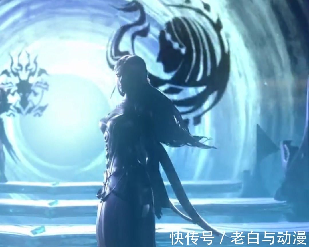 权杖|波赛西露出侧身照,手持权杖丝带飘逸,怕是下一个冬儿