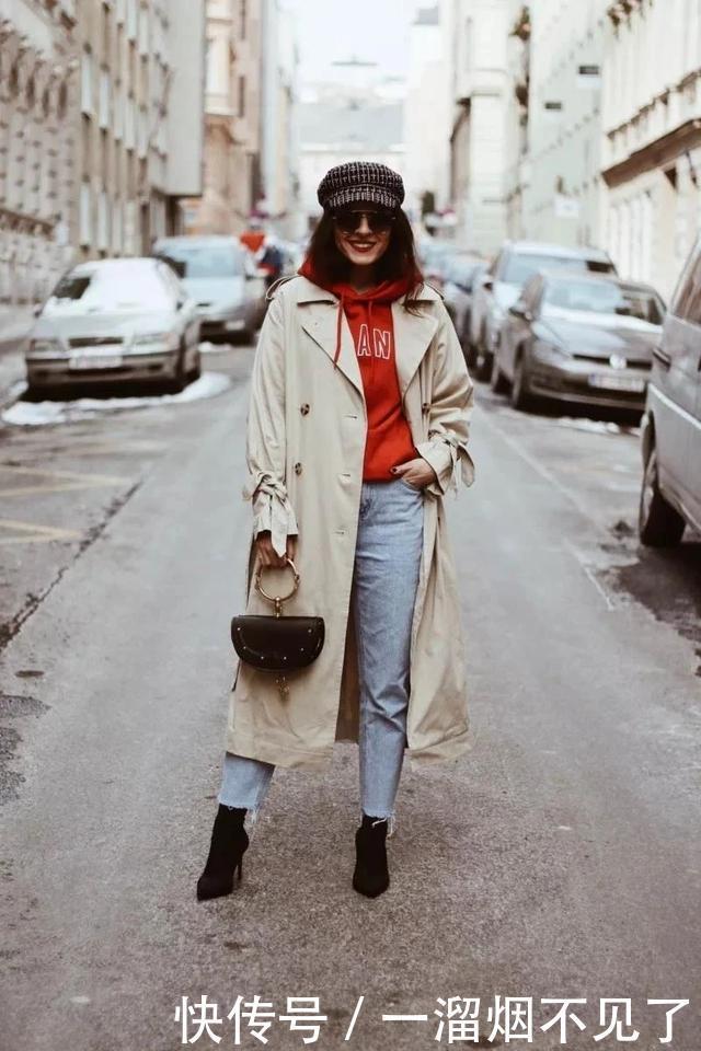 学会这套搭配，时髦整个秋冬