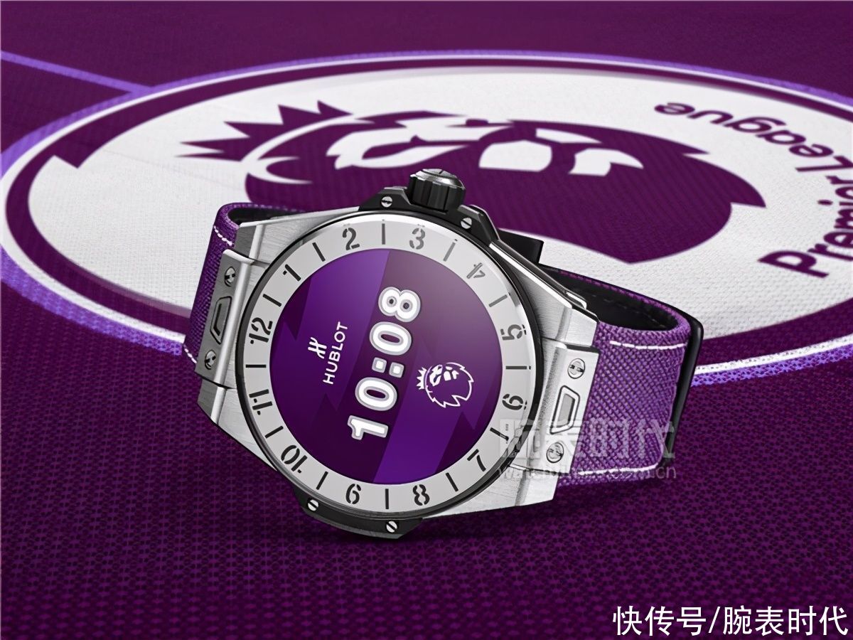 m猛男粉之后，你们要的基佬紫腕表也来了