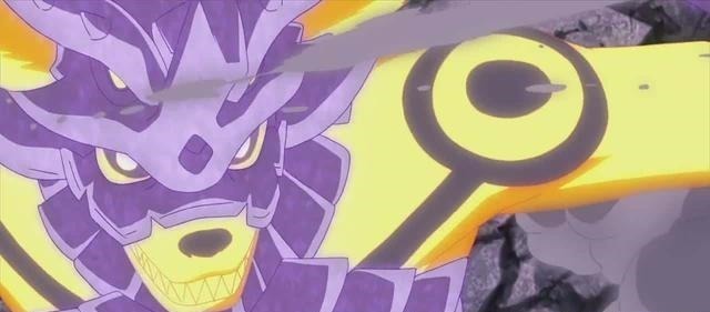 模式|佐助拥有五种战斗模式,咒印模式最弱,最强模式需和鸣人配合使用