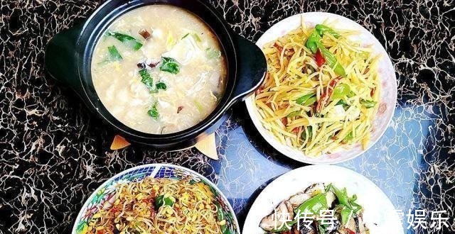 看看我花1小时做的晚餐,成本10元钱,做了4道菜,全家吃得肚子圆