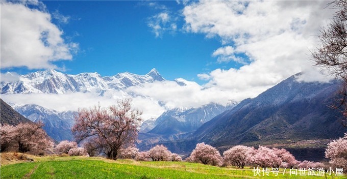 旅游|10个适合情侣的旅游圣地！