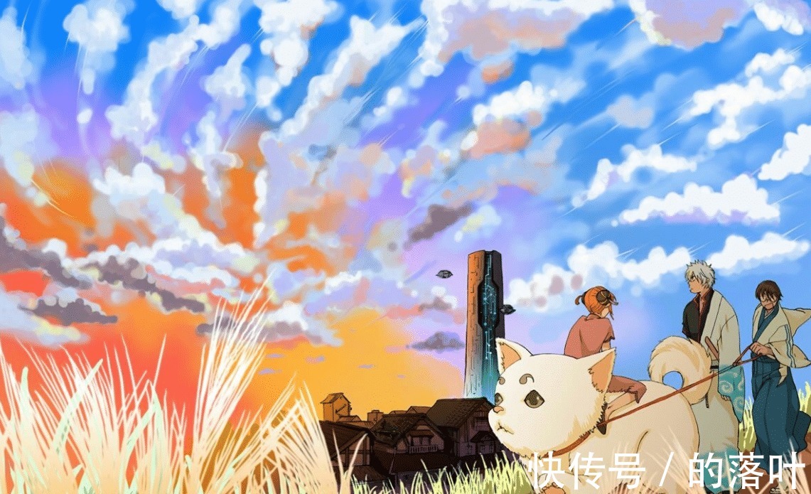 浦泽直树|大家知道《银魂》在网上评分为什么这么高吗,有哪些原因