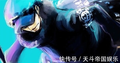 海贼团|海贼王:七武海的成名战绩,莫利亚硬刚四皇,此人险些斩杀大将