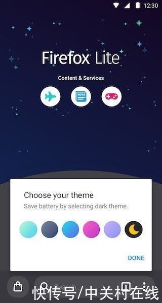 lite|Firefox Lite已停止开发支持 Android版推荐使用