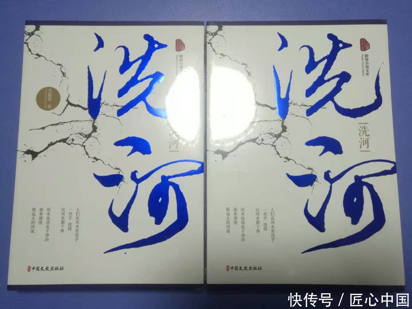容错过|图书馆文学作品阅读指南不容错过的文学小说畅销书《洗河》