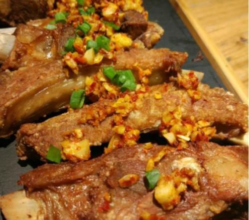  超棒|一道美味的孜然排骨是如何制作的？步骤简单，味道超棒！