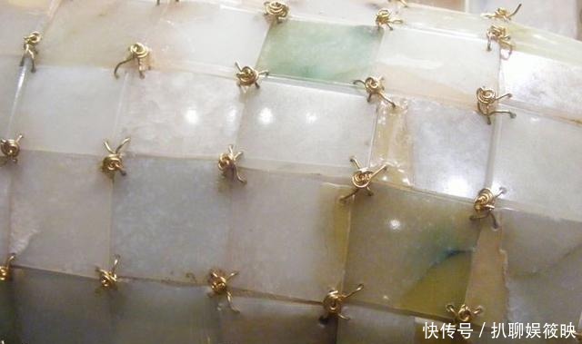 玉片|汉朝最值钱的陪葬品, 价值24个亿, 盗墓者却不敢偷