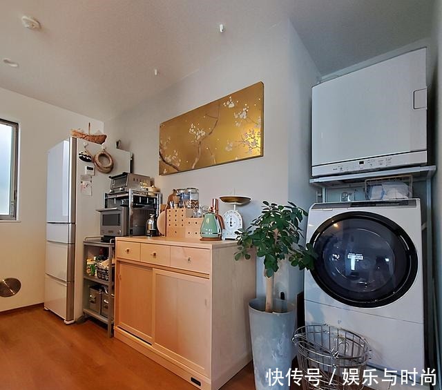 小两口之家,全屋布满绿植鲜花,把生活过成了诗,太美太治愈了!