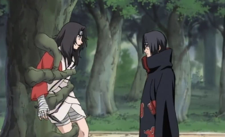 上忍|火影忍者中夕日红是不是最弱的上忍?