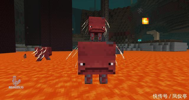 生物|我的世界:1.16玩家最困扰的5项更新,下界传送门被毁了怎么办